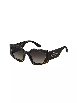 MARC JACOBS | Lunettes de soleil MARC 774/S/53 | braun